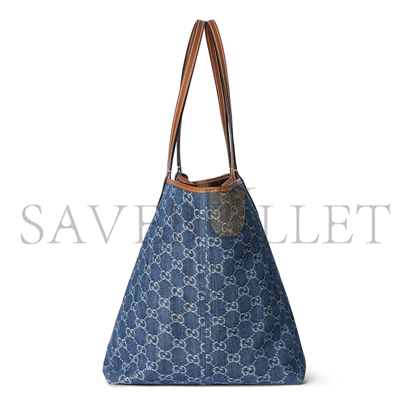 GUCCI TOTISSIMA MEDIUM TOTE BAG 820481 (30.5*28*27cm)